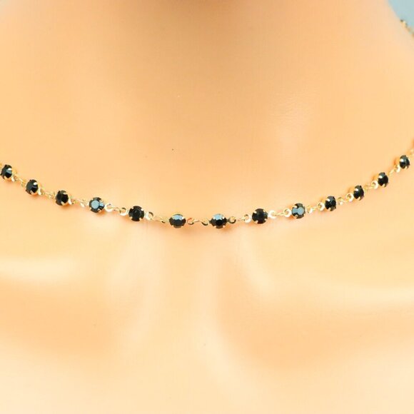 Delicate & Contemporary Necklace Chain, A Lovely Choice for Women, EVCH1666 - Picture 8 of 11